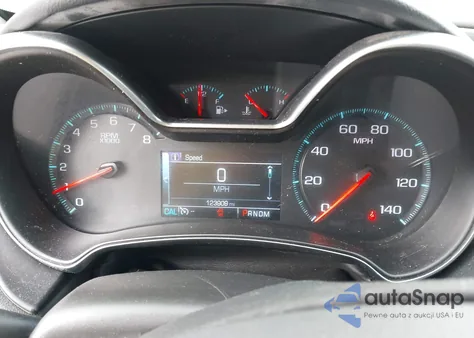 2017 Chevrolet Impala 1Lt from USA, damaged, VIN 1G1105S32HU186212